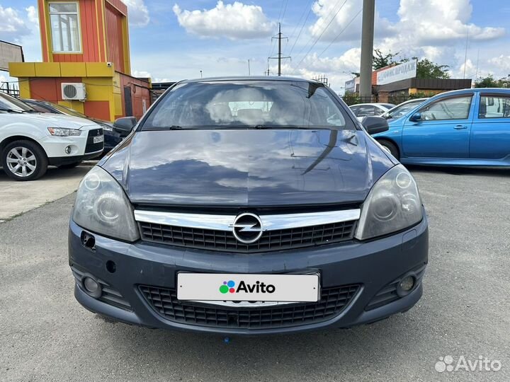 Opel Astra GTC 1.6 AMT, 2008, 261 500 км