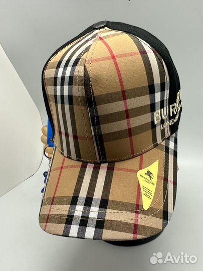 Кепка burberry premium