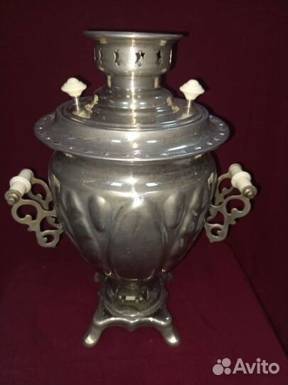 Самовар электрический СССР