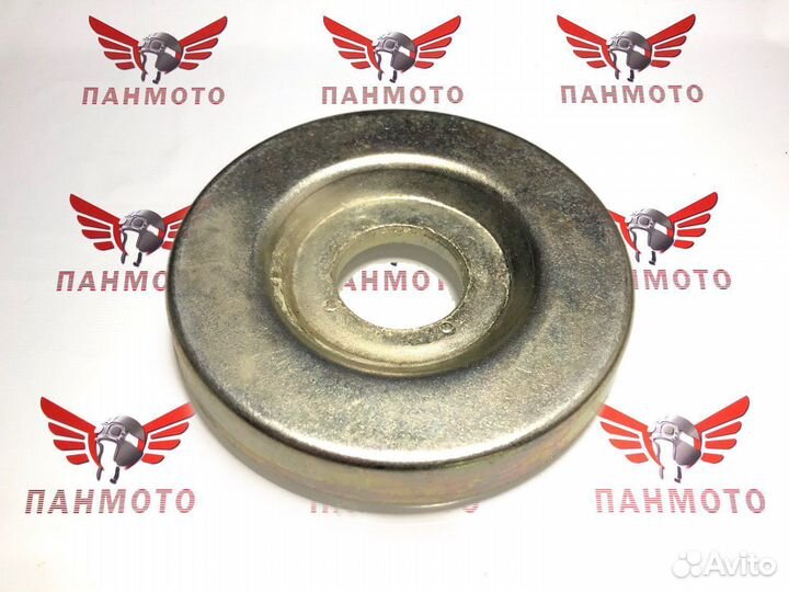 Пыльник гайки колеса Урал