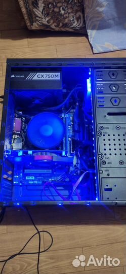 Системный блок intel core i5
