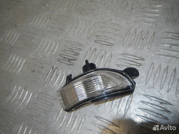 Повторитель в зеркало, Skoda (Шкода) -rapid (12)