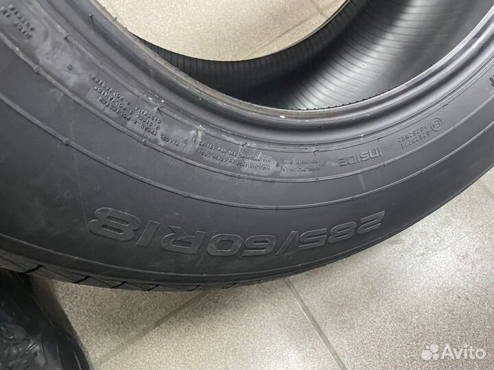 Nokian Tyres Hakka Blue 3 SUV 285/60 R18 116V