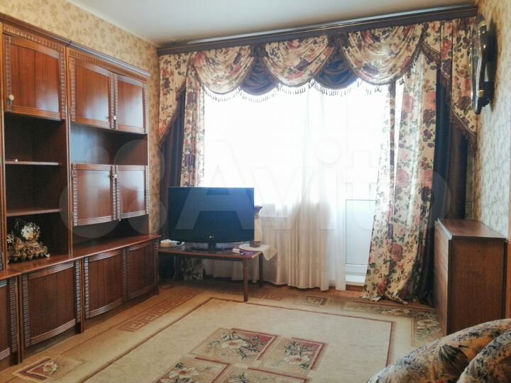 3-к. квартира, 57,2 м², 2/5 эт.