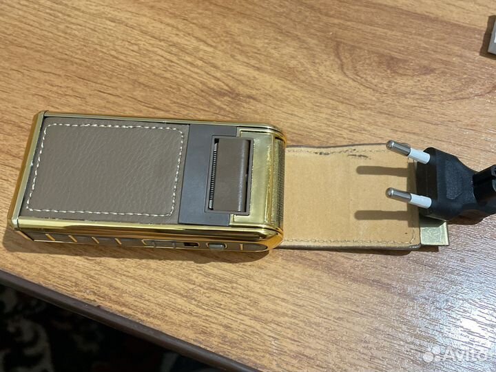 Триммер шейвер