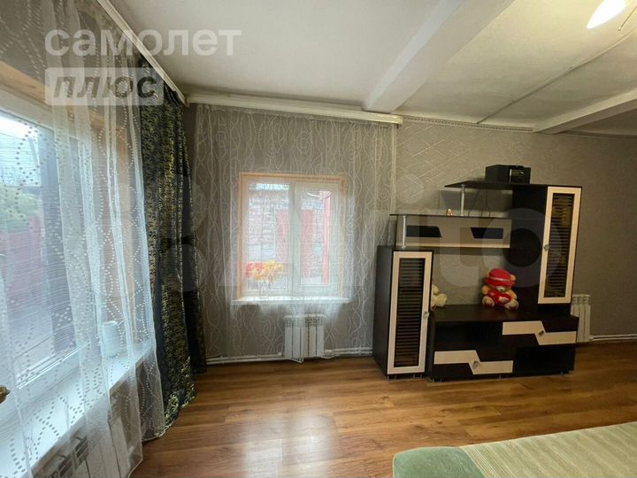 Дом 62,3 м² на участке 4,4 сот.