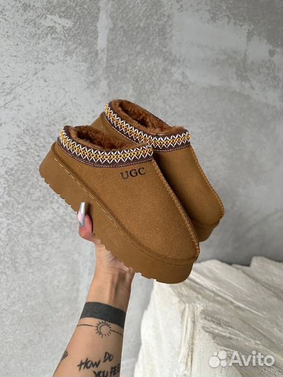 Угги женские зимние