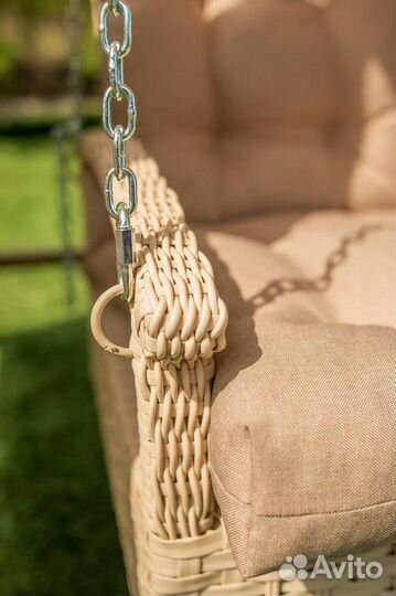 Садовые качели 