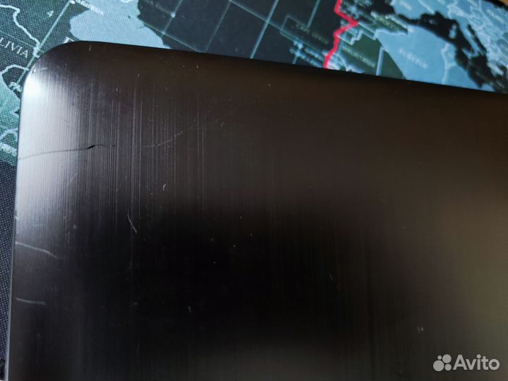 Ноутбук asus x540l