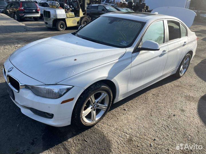 BMW F30 разбор