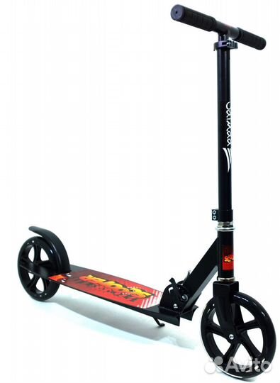 Самокат новый
