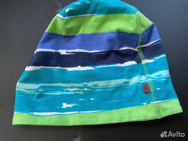 Шапка для мальчика 56