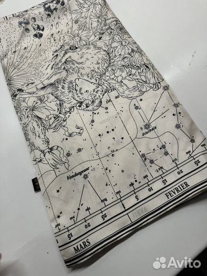 Платок новый