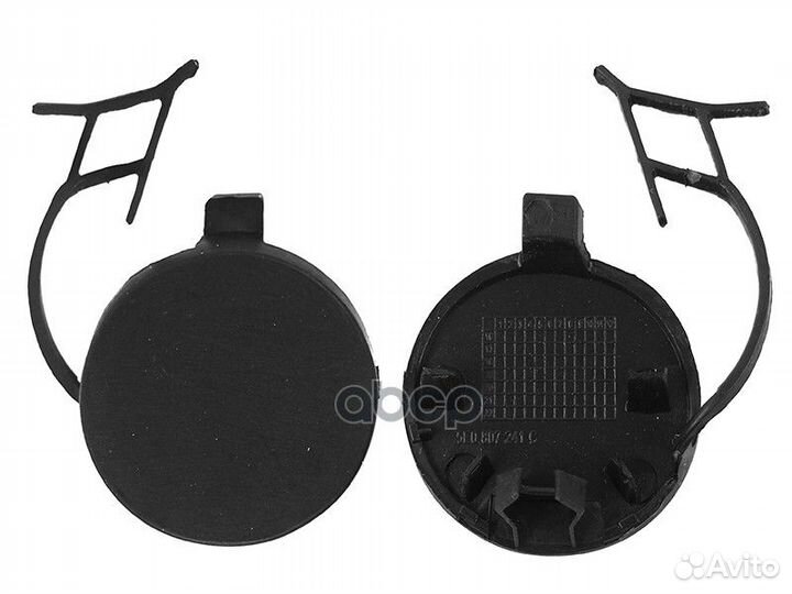 Заглушка под крюк Skoda Octavia 16-20