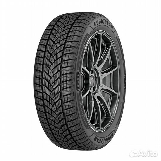Goodyear UltraGrip Performance+ SUV 235/60 R17 102H