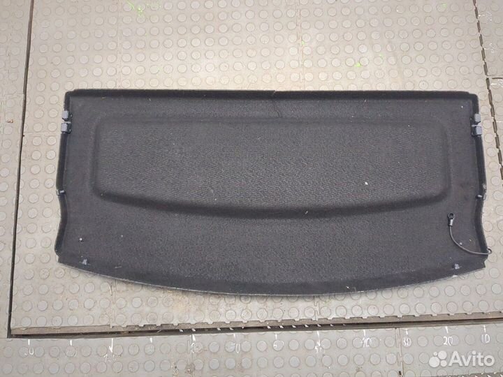 Полка багажника Opel Meriva 2010, 2011