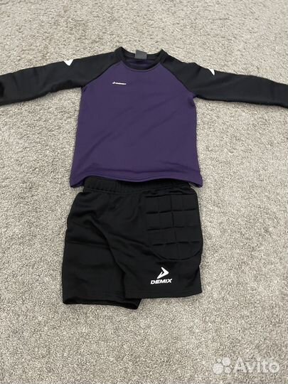 Детская футбольная форма