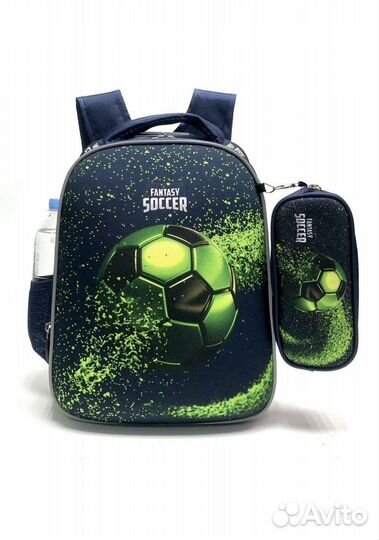 Рюкзак школьный для мальчика новый