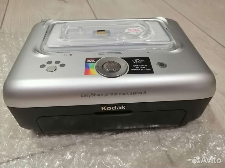 Принтер Kodak EasyShare Printer Dock Series 3