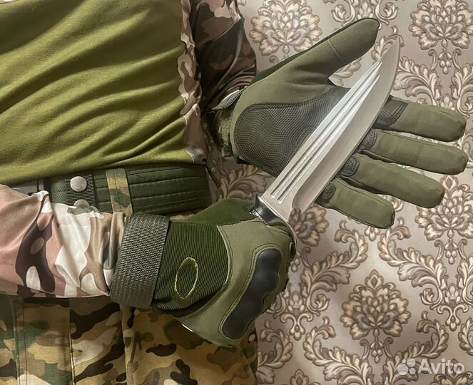 Нож охотник 