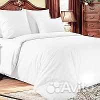 Постельное белье белое хлопок гост