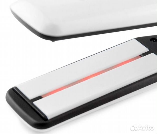 Щипцы - утюжок для выпрямления волос