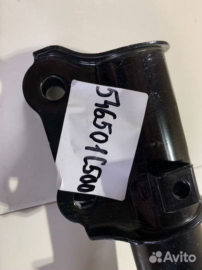 Амортизатор передний левый Hyundai Getz Оригинал