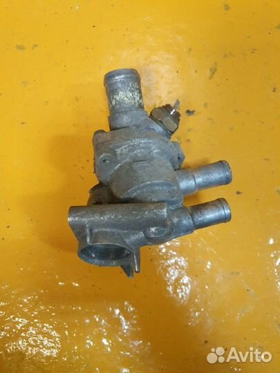 Фланец флянец системы охлаждения хонда 1.5 d15b vt