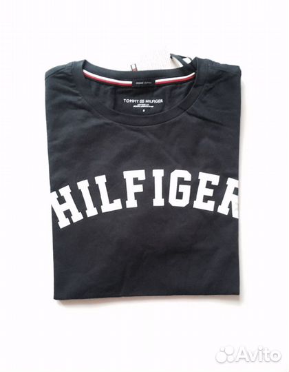 Футболка Tommy Hilfiger