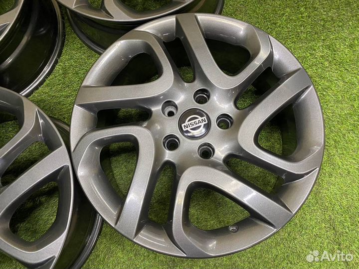 Диски R-17 Nissan Terano Teana Qashqai X-Trail