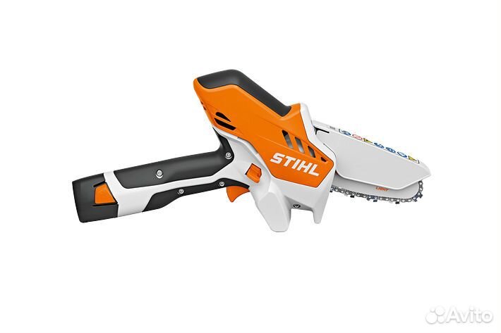 Аккум мотопила stihl GTA 26 c АКБ и зу