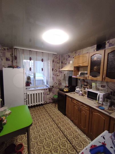 3-к. квартира, 58,7 м², 1/5 эт.