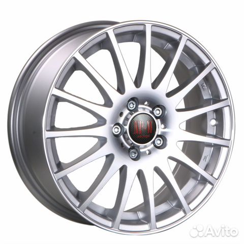 Диски NPW 15x6,0 5х112 / 5х114,3