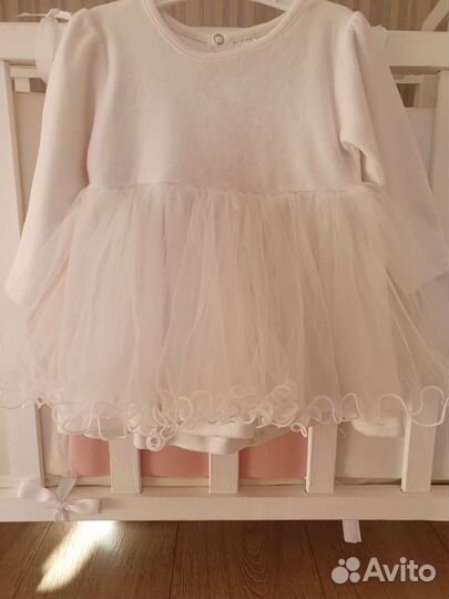 Нарядное платье