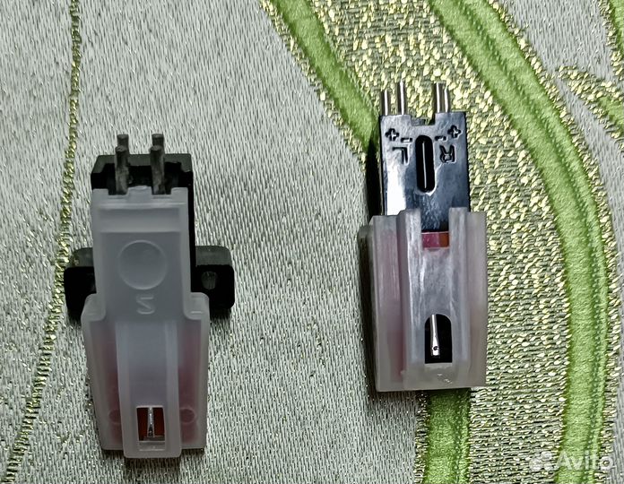 Головка для проигрывателя винила