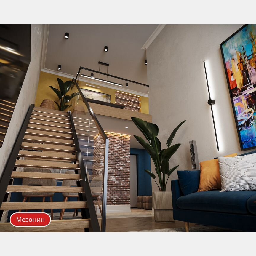 Квартира-студия, 31 м², 1/12 эт.