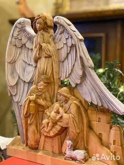 Менажница, изделия из дерева