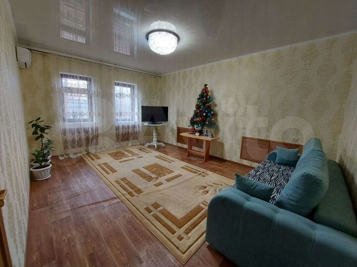 Дом 109 м² на участке 13 сот.