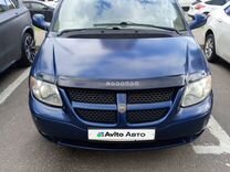 Dodge Caravan 2.4 AT, 2002, 285 000 км, с пробегом, цена 398 000 руб.