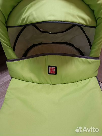 Коляска verdi sonic 3 в 1