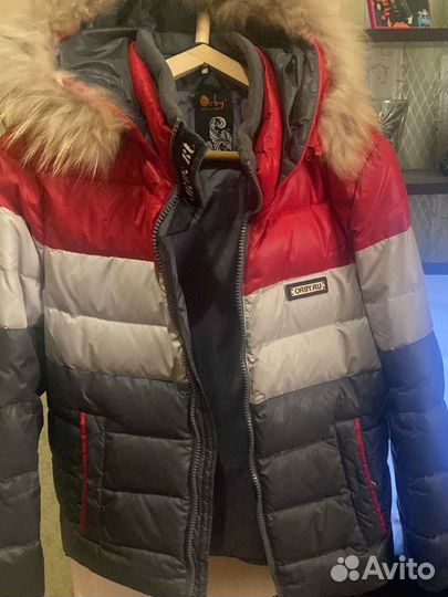 Куртка зимняя orby