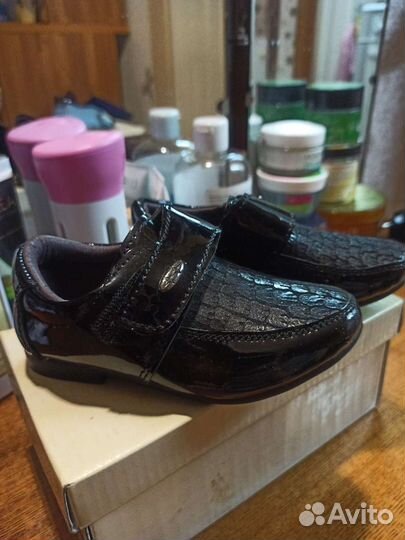Туфли для мальчика