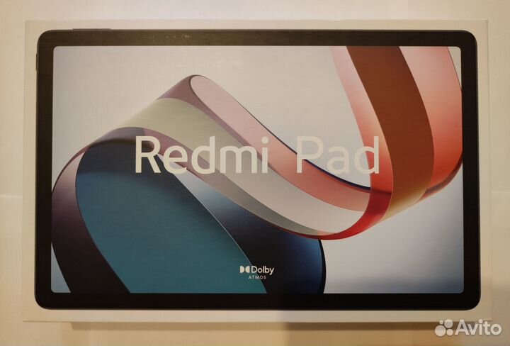 Xiaomi Redmi Pad 4/128Gb Global ROM Новый