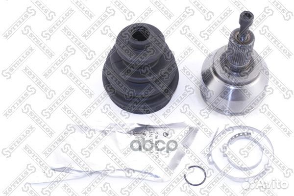 150 1603-SX шрус наружный к-кт 25076 Mazda 3 1