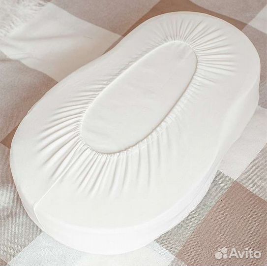 Матрас кокон для новорожденных
