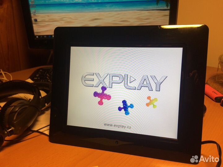 Фоторамка Explay PR-803