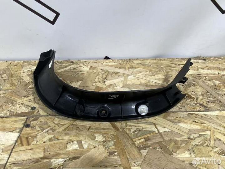 Обшивка крышки багажника левая Bmw 1-Series F20 До