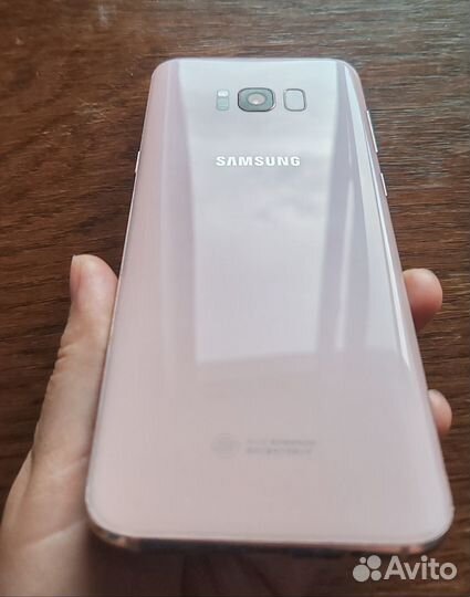 Samsung Galaxy S8+, 4/64 ГБ