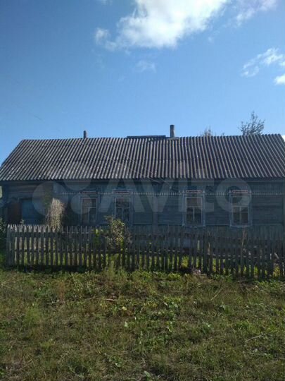 Дом 60 м² на участке 19 сот.