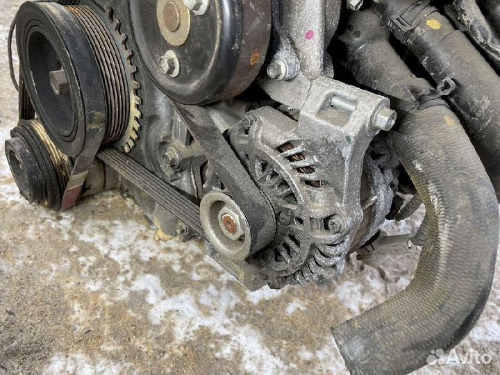 Генератор LF-VE Mazda 3 Axela BL bleap LF8J